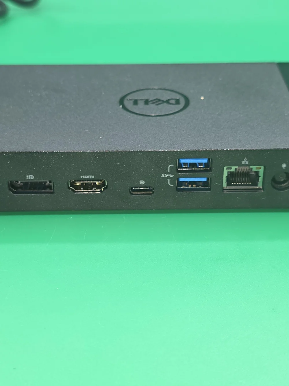 Dell WD22TB4 180W Thunderbolt 4 Docking Station - Black